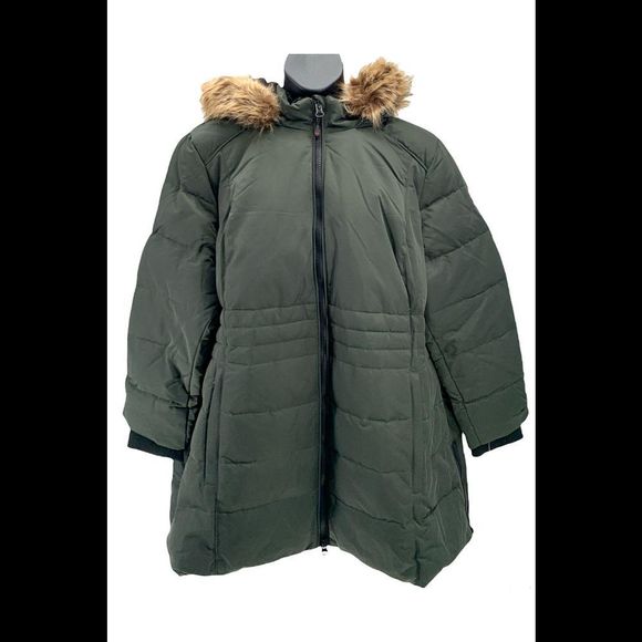 Arctic Expedition Jackets & Coats Arctic Expedition Quilted Zip
